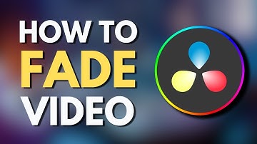 How To Fade Video in Davinci Resolve 18 | Create Smooth Video Fades | Tutorial