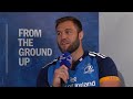 When Jack met Jason... | Leinster Rugby TV
