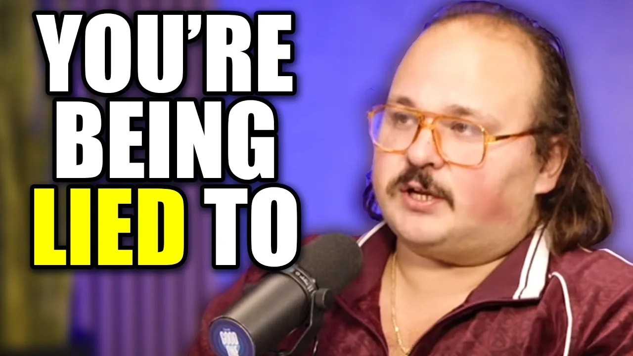 Comedian SHATTERS the Right Wing's Most Dangerous Narratives with Ease