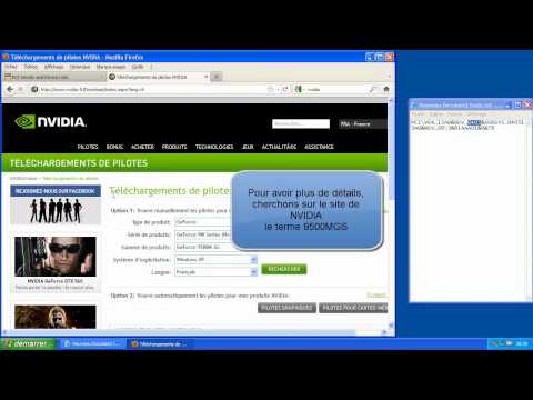 Trouver les pilotes de périphériques introuvables par Windows