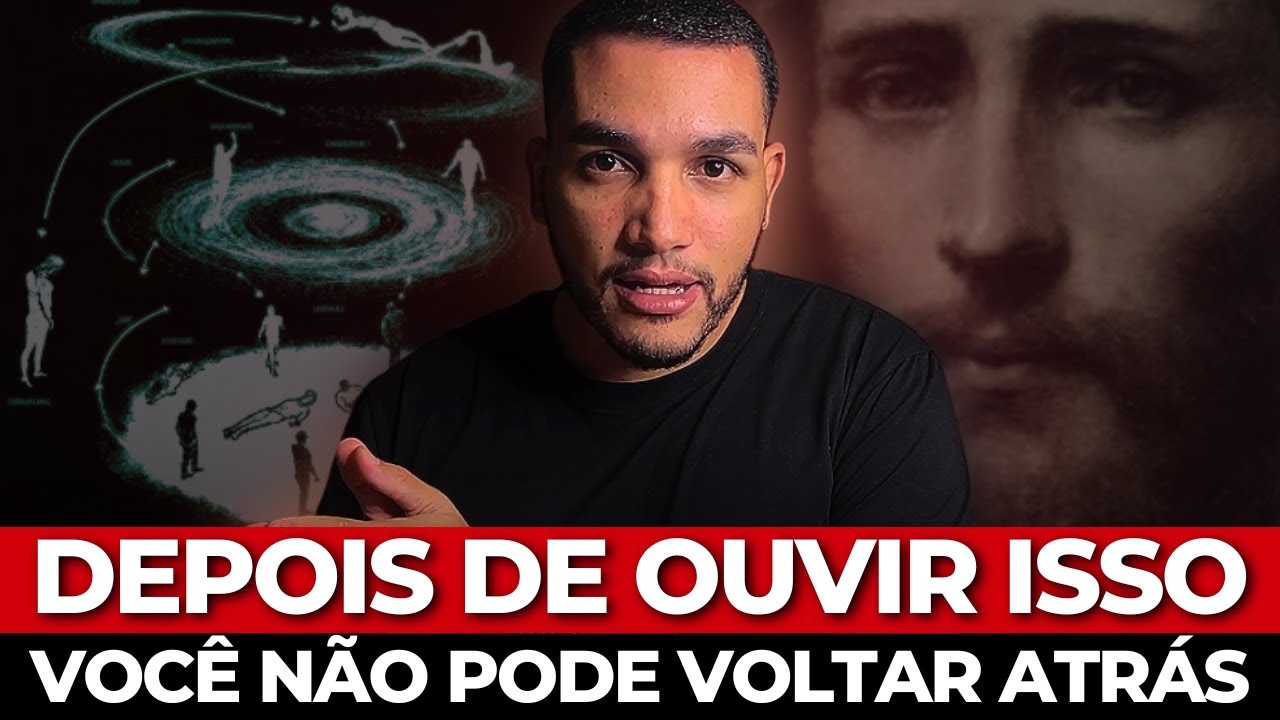 DINHEIRO é um espírito disfarçado... E Jesus mostrou exatamente como comandá-lo