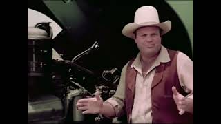 1964 Chevrolet Commercial with Dan Blocker of “Bonanza”