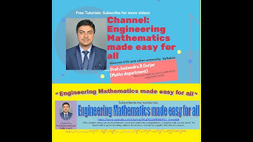 Lecture 3 on forming partial differential equations by eliminating arbitrary constants