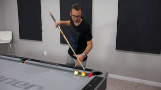 How to CURVE the Cue Ball?! - FULL MASSE Tutorial with Venom Trickshots screenshot 4