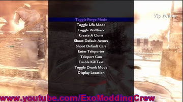 WAW Challenge Lobby! With Infect Binds & Infect Menu! **FREE PS3** - ExoModdingCrew