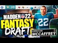 Madden 22 Fantasy Draft! How to Fantasy Draft in Franchise Mode