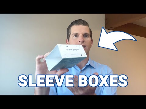Sleeve Boxes by YourBoxSolution