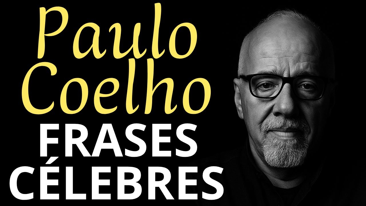 PAULO COELHO: El ALQUIMISTA de la Vida Real