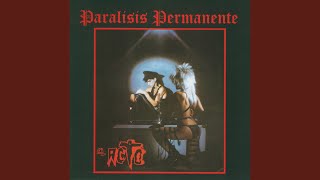 Video thumbnail of "Parálisis Permanente - Bacanal"