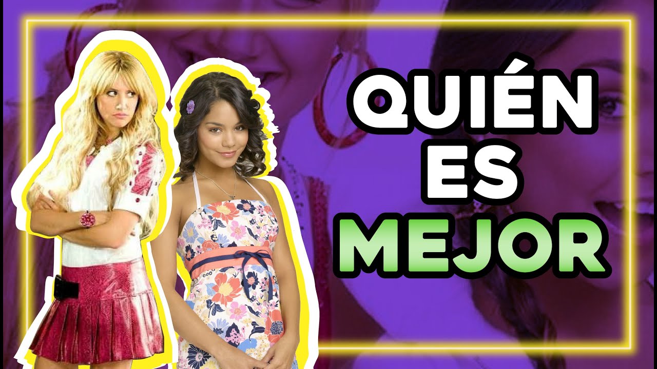 Por qué SHARPAY EVANS es MEJOR que GABRIELLA MONTEZ