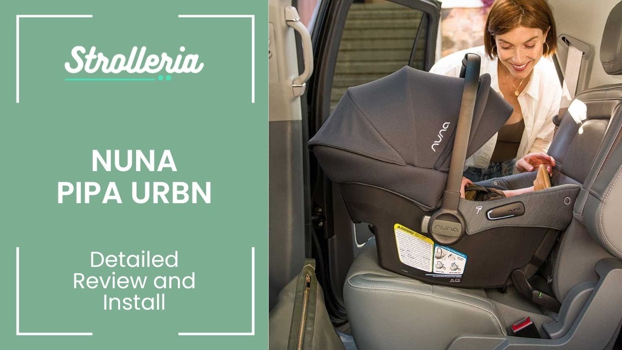 pipa urbn travel system reviews