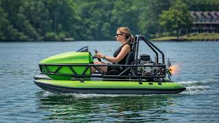 Next-Gen Water Vehicles of 2026 | That Are Redefining the Future of Transport