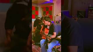 Main panchi uda ?️ | Live Jamming | Aakash Aman shorts jamming music travelsong singer viral