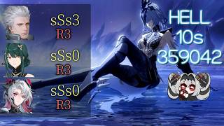 10s Hell Chiko - SSS3 Vergil » 3.133 333 « | Ultimate PPC