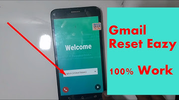 Asus  Google Account Verification NEW 2017 TRICK Google Lock Gmail Bypas FRP RESET