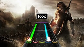 Spire of Lazarus - Mask of the Wraith (feat. Max Nagl) (Clone Hero Chart Preview, Full Difficulty)