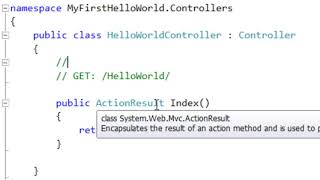 ASP NET MVC Model view controller  MVC Step by Step Part 1   YouTube