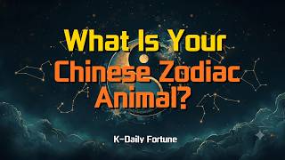 What Is Your Chinese Zodiac Animal? (The Origin Story Explained)