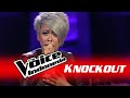 Afni Kartiantini "Don’t Speak" | Knockout | The Voice Indonesia 2016