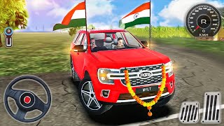 Indian Cars Simulator 3D: Unleashing the Thrills of Virtual Driving Excellence | Android Gameplay