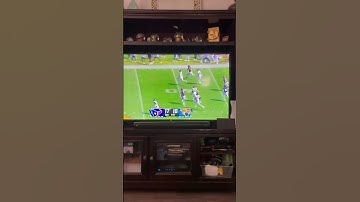 Insane Kick Return TD By Andrew Beck The Fullback #nfl #insane #fullback #houstontexans #touchdown