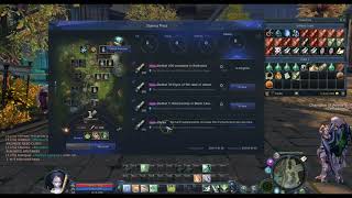Aion classic daeva pass season 2 bugged glitches new quests