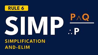 Simplification (And Elimination) – How the Rule Works