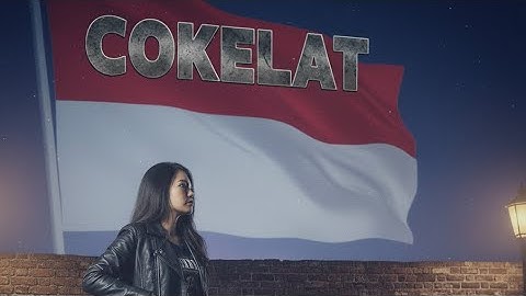 Cokelat (BENDERA, AI COVER)