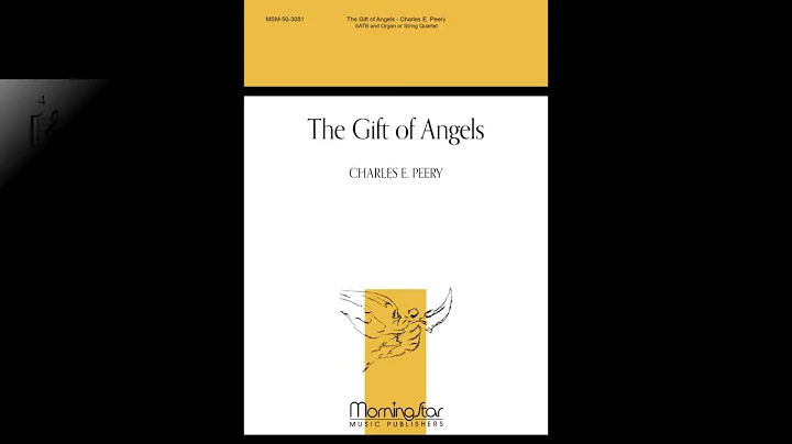 "The Gift of Angels" by Charles E. Peery