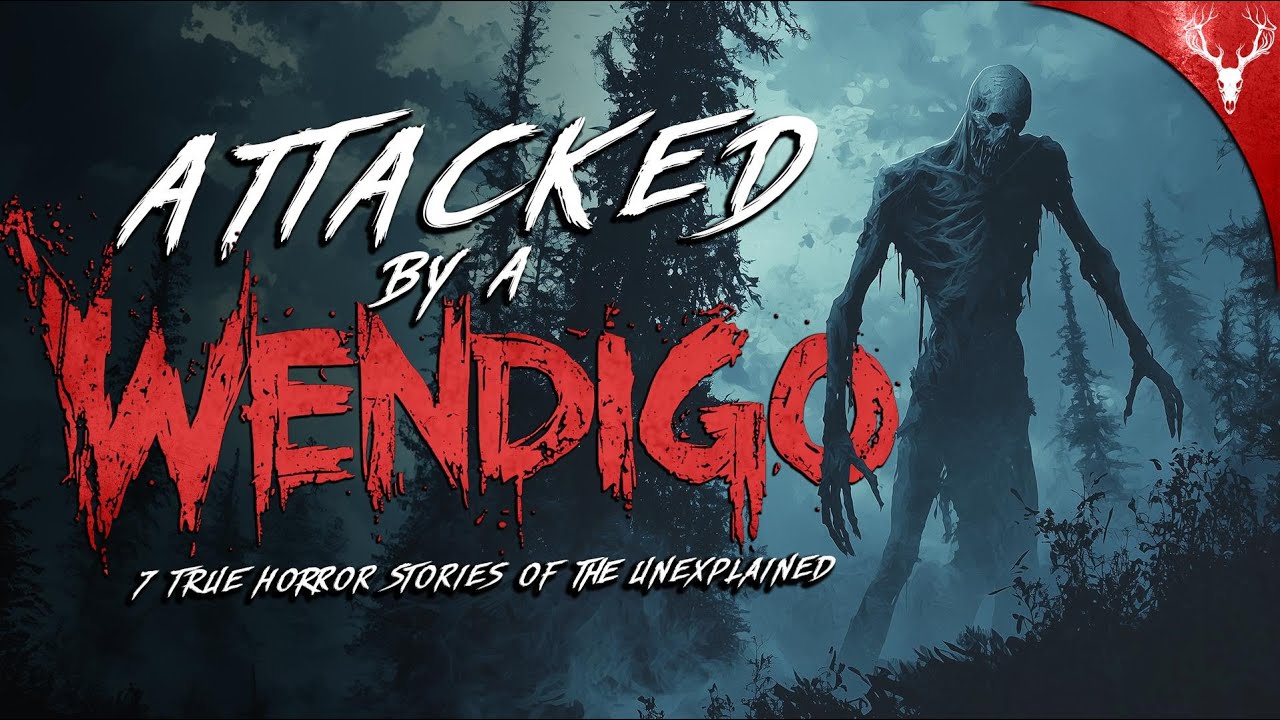 Wendigo ATTACKS Park Ranger! 7 TRUE Scary Stories of the Unexplained