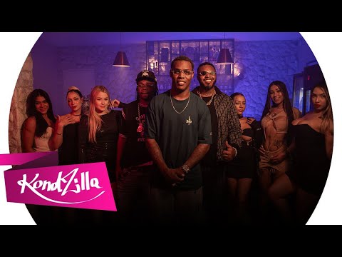 YouTube에서 MC Kekel, Aaron Modesto e MC Nego Blue - Jogo De Azar (KondZilla) 보기