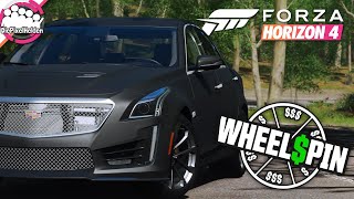 FORZA HORIZON 4 - WHEELSPIN : Drehen bis zum Traumauto?! - Forza Horizon 4 MULTIPLAYER