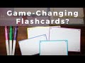 Physical vs. Digital Flashcards | Hamelin Flash 2.0 Review