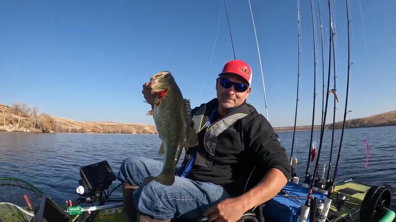 Bass Fishing