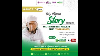 Kajian TGIF Episode Yuki Pas Band - My Hijrah Story