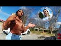 Unhinged Woman Chooses Violence at Starbucks Drive-Thru Line