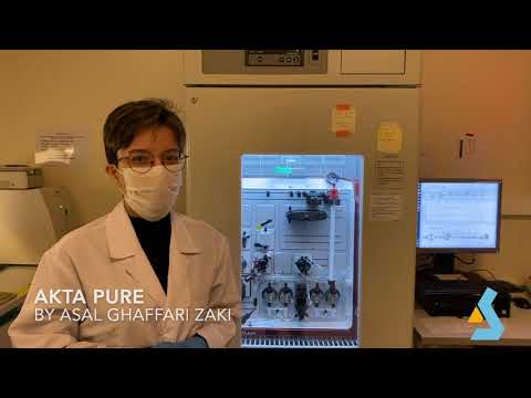 07 - Size Exclusion Chromatography and AKTA Pure