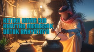 Kisah teladan Umar bin Khattab | Ustadz Dr. Khalid Basalamah, Lc., M.A