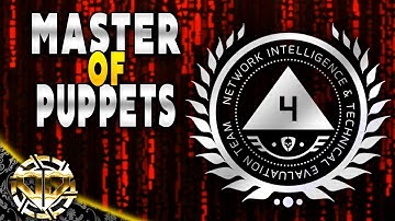 MASTER OF PUPPETS - Mission 1 - Chapter 2 : HACKER SIMULATOR : NITE Team 4 Gameplay
