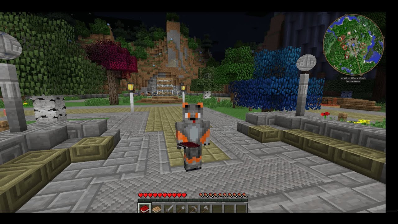 Let's Play Minecraft FTB Infinity 1.5.1 - YouTube