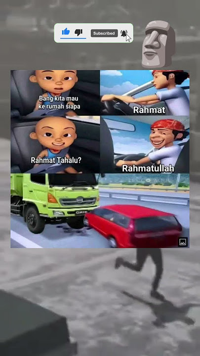 Rahmat rahmat   🗿   #shortvideo #shorts #memes #meme #lucu #funny #today #ngakak
