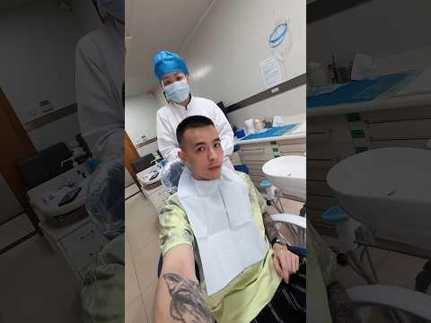Поговорим о стоматологиях в Китае🇨🇳 #китай #стоматология #медицина