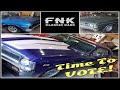We Need Your Help! 69 Nova, 71 Nova Or 71 Chevelle - Vote For Your Favorite!