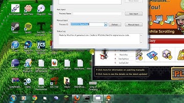 [TUT] GMS v135.1 Using WooHoo Injector Manually