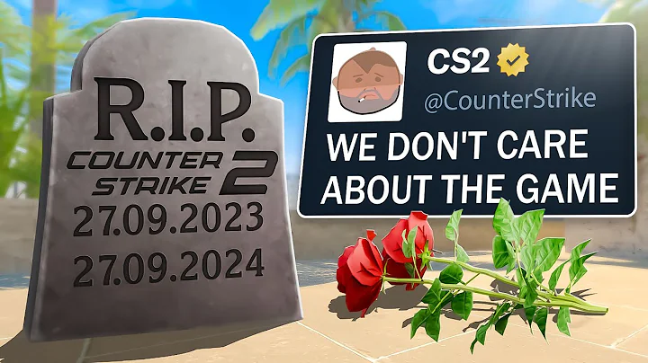 Counter-Strike 2: 1 Year Of Failure And Disappointment?