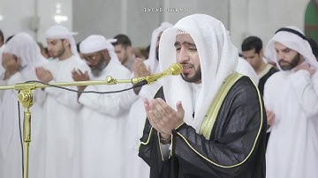 الشيخ القارئ حميد الهوتي ٢ رمضان