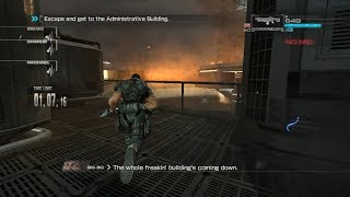 Binary Domain Part 15 - Countdown