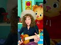 Daniel Tiger S Neighborhood Theme Song Lives Rent Free In My Head Perks Of Having Kids