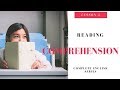 Reading Comprehension Quiz