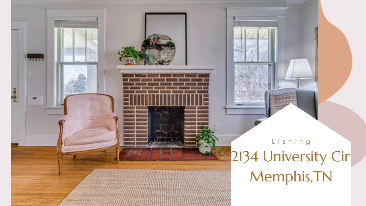 2134 University Cir, Memphis, TN 38112